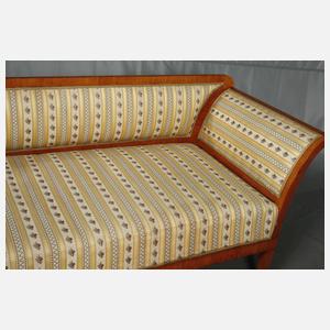 Sofa aus Schlossbesitz