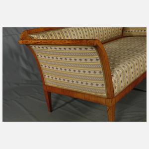 Sofa aus Schlossbesitz