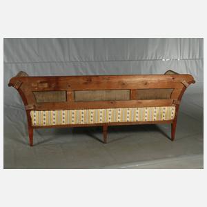 Sofa aus Schlossbesitz