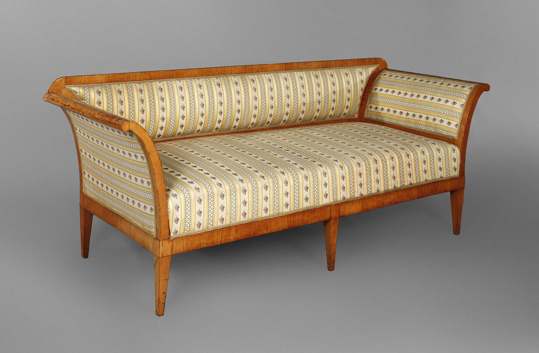 Sofa aus Schlossbesitz
