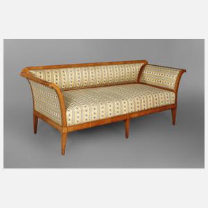 Sofa aus Schlossbesitz