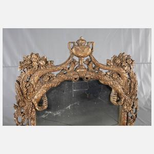 Klassizistischer Wandspiegel