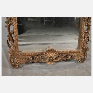 Klassizistischer Wandspiegel