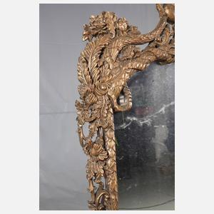 Klassizistischer Wandspiegel