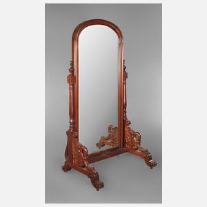 Prächtiger Standspiegel