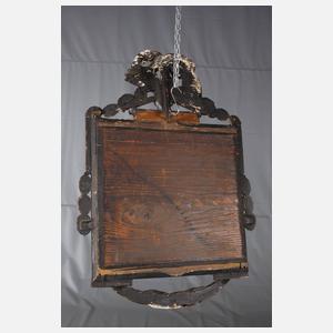 Klassizistischer Wandspiegel