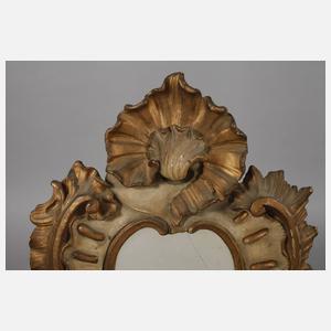 Kleiner Spiegel Neorokoko