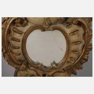 Kleiner Spiegel Neorokoko