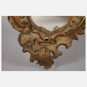 Kleiner Spiegel Neorokoko