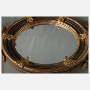 Paar Wandspiegel im Barockstil