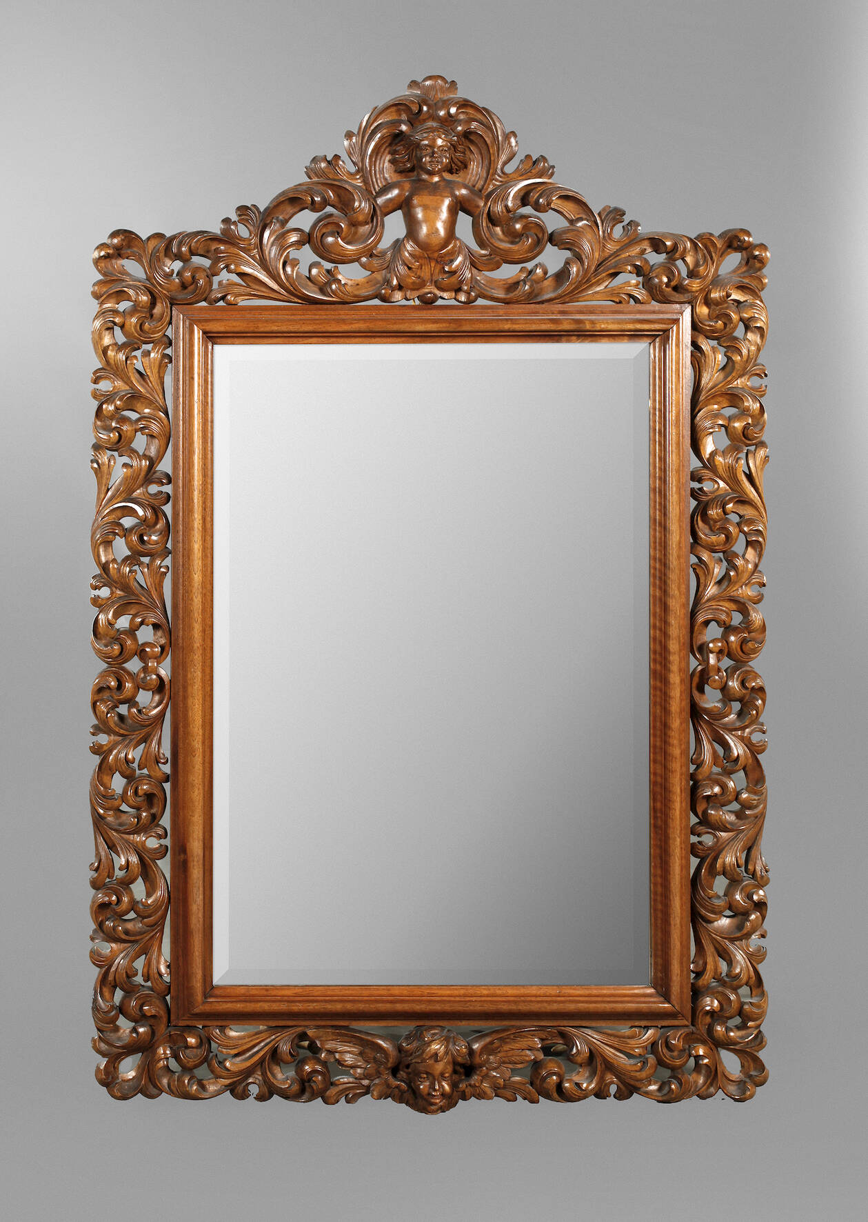 Wandspiegel Historismus