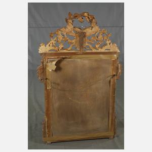 Klassizistischer Wandspiegel