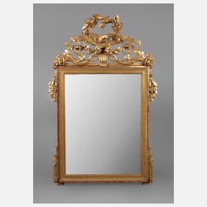 Klassizistischer Wandspiegel