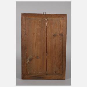 Kleiner Biedermeierspiegel