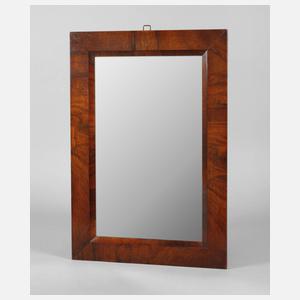 Kleiner Biedermeierspiegel