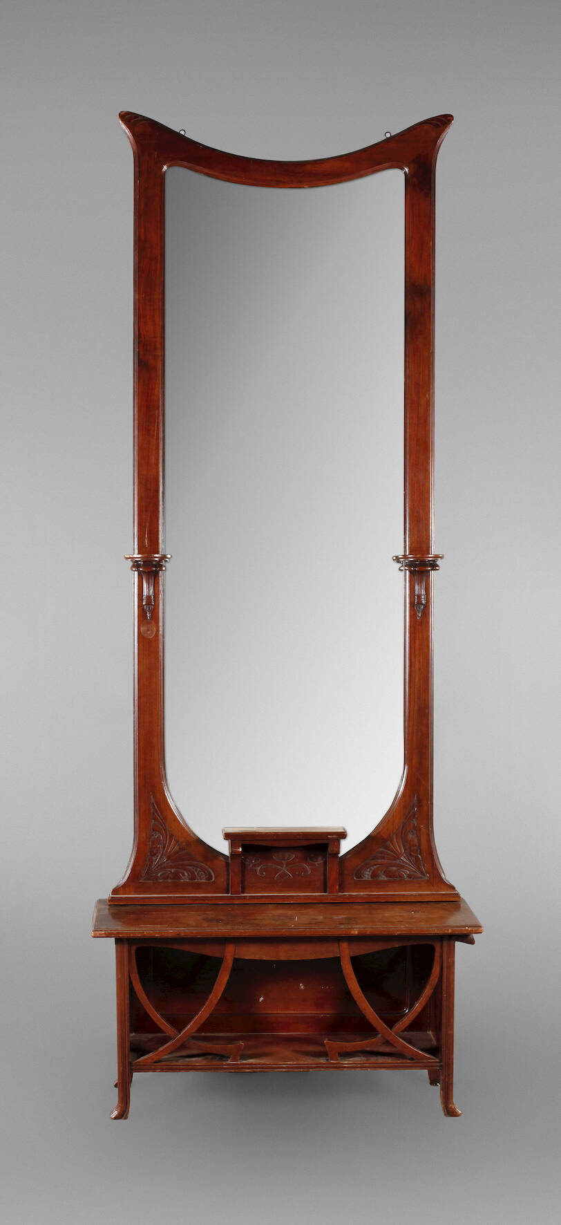 Großer Pfeilerspiegel Jugendstil