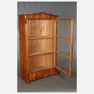Vitrine Spätbiedermeier