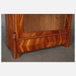 Vitrine Spätbiedermeier