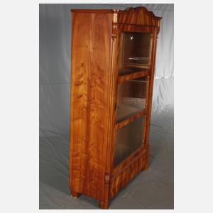 Vitrine Spätbiedermeier