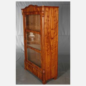 Vitrine Spätbiedermeier
