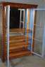 Vitrine Spätbiedermeier