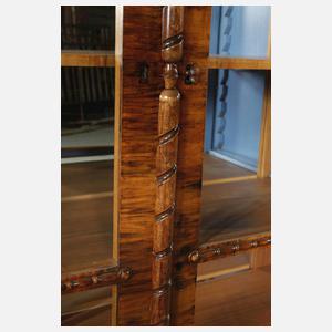 Vitrine Spätbiedermeier