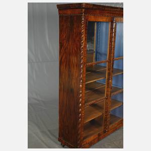Vitrine Spätbiedermeier