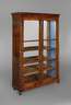 Vitrine Spätbiedermeier