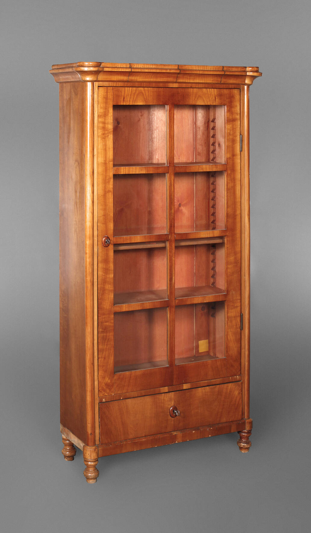 Kleiner Bücherschrank