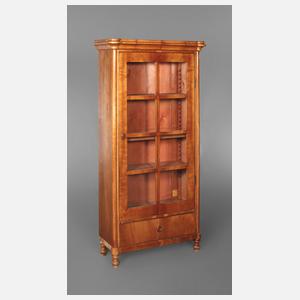 Kleiner Bücherschrank