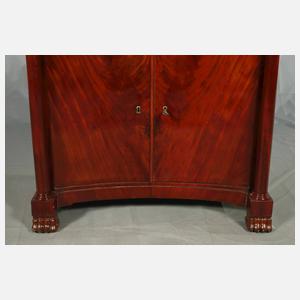 Halbschrank Biedermeier