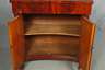 Halbschrank Biedermeier