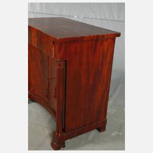 Halbschrank Biedermeier