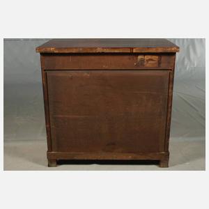 Halbschrank Biedermeier