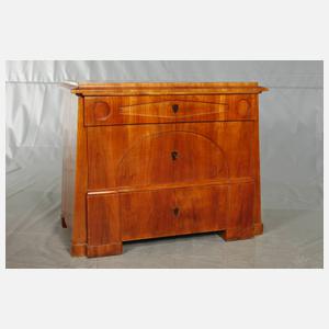 Konische Biedermeierkommode