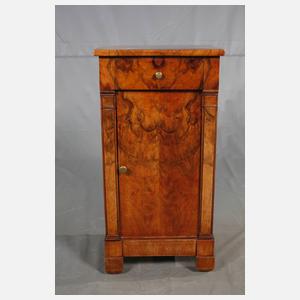 Biedermeier-Nachtschrank