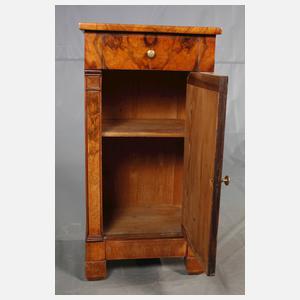Biedermeier-Nachtschrank