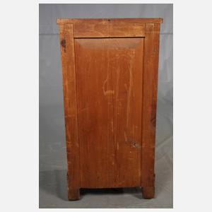 Biedermeier-Nachtschrank