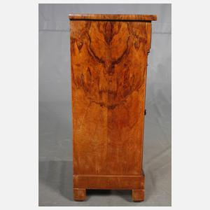 Biedermeier-Nachtschrank