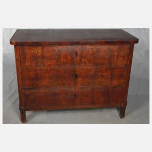 Kommode Biedermeier