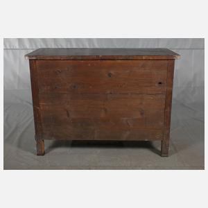 Kommode Biedermeier