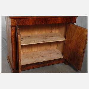 Halbschrank Biedermeier