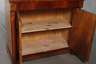 Halbschrank Biedermeier