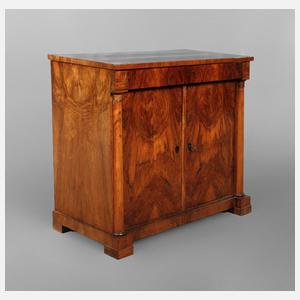 Halbschrank Biedermeier