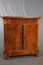 Halbschrank Biedermeier