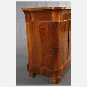 Halbschrank Biedermeier