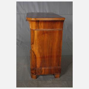 Halbschrank Biedermeier