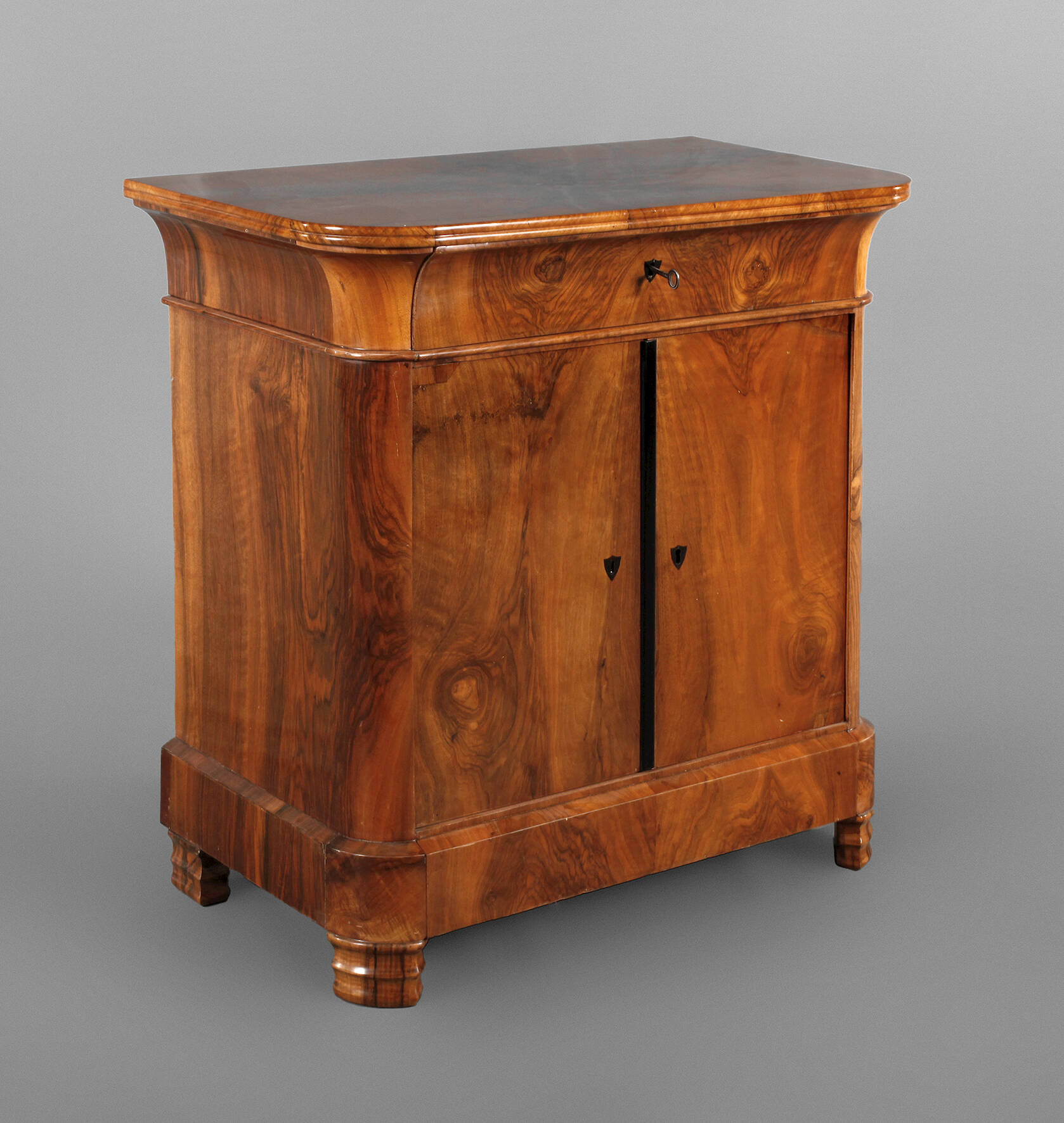 Halbschrank Biedermeier