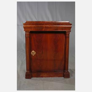 Halbschrank Biedermeier