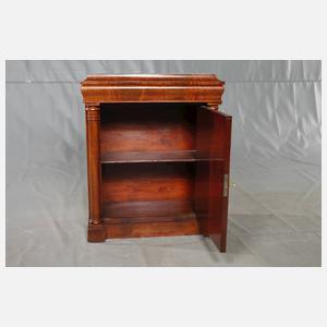 Halbschrank Biedermeier
